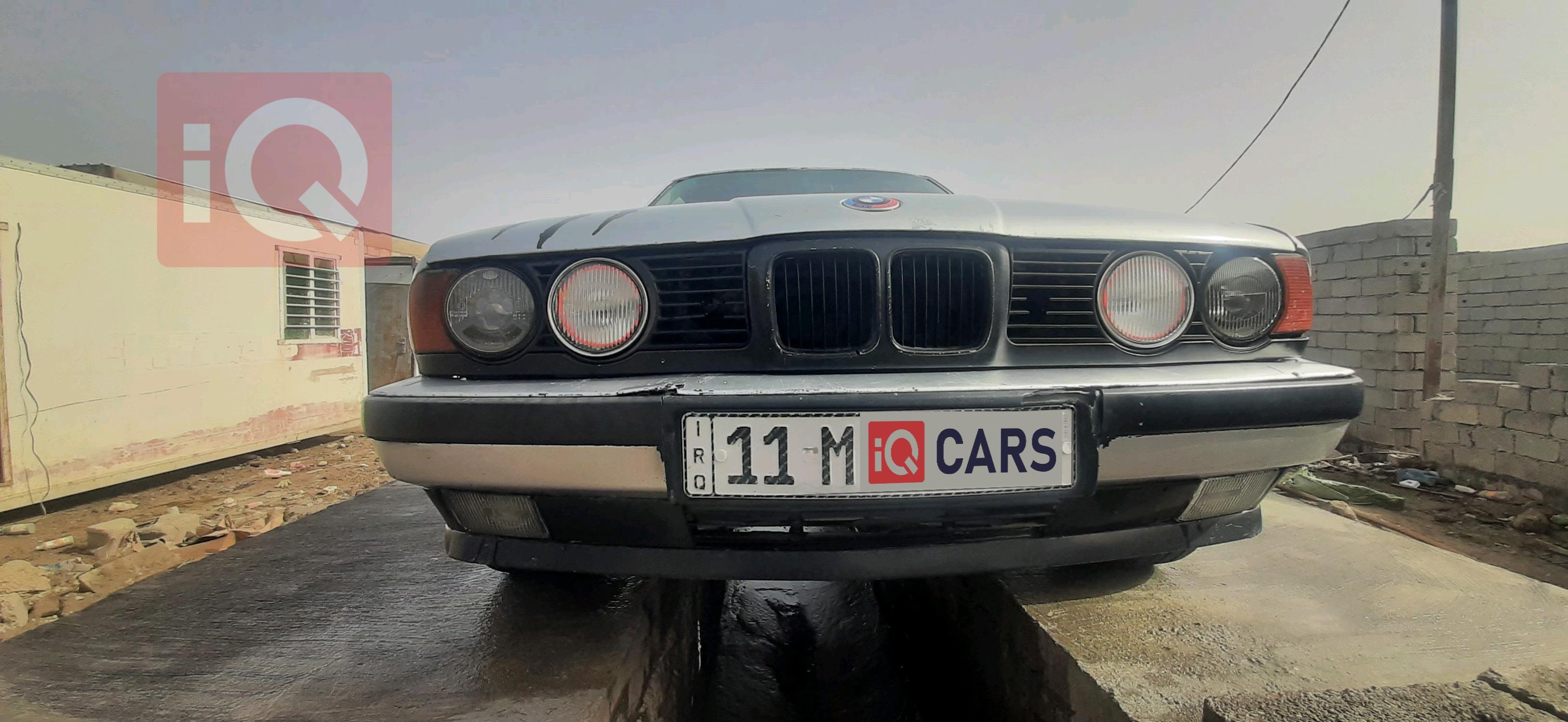 بي ام دبليو الفئة 5